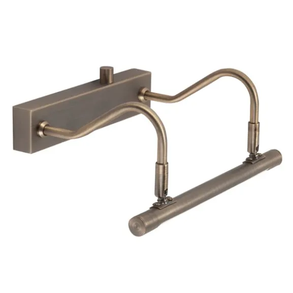 Gamleby tavelbelysning LED, oxid 11cm