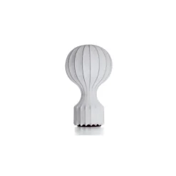 GATTO bordslampa, vit 58cm