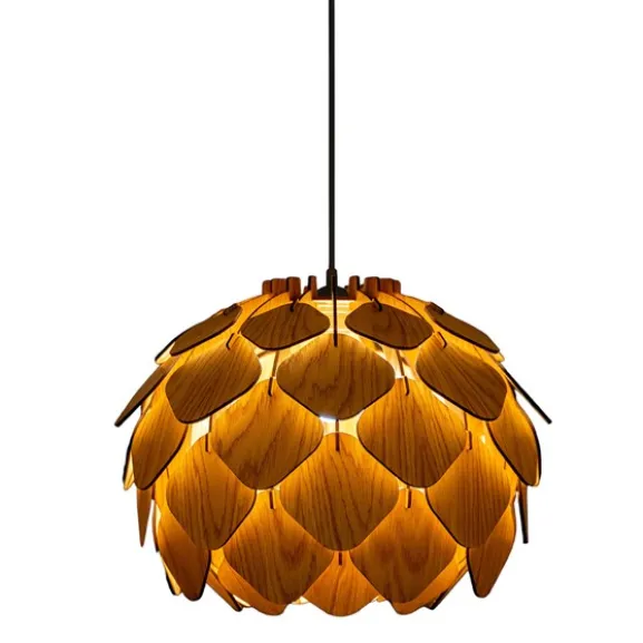 Getterön taklampa Ek Large