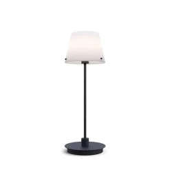 Gil il Grande bordslampa svart G9