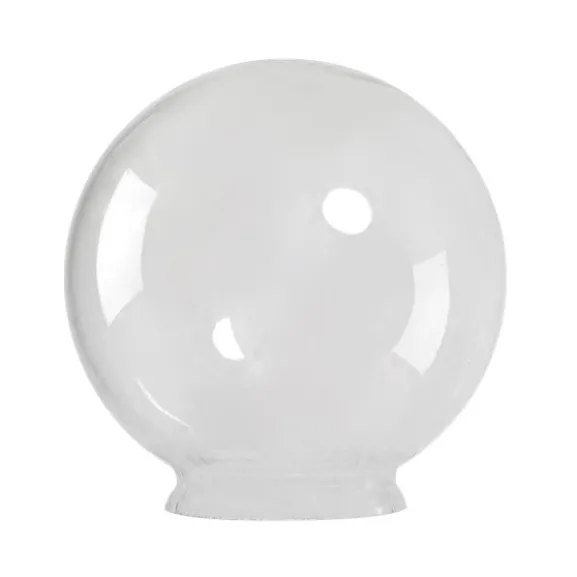 Glasglob 350/150 Klarglas