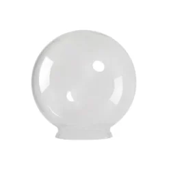 Glasglob 200/100 Klarglas