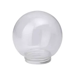 Glasglob klarglas 15cm