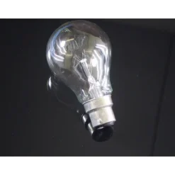 Glödlampa fartyg normal 25W B22 Klar