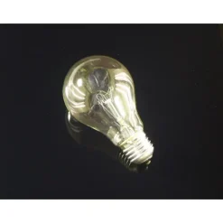 Glödlampa normal klar E27, 150W