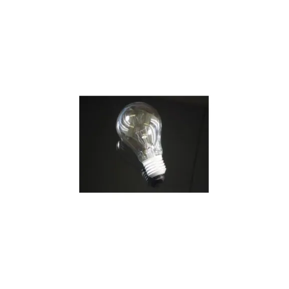 Glödlampa Normal LL Kry 75W Klar E27 235V