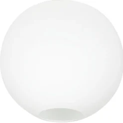 Glob plafond, opalglas 26cm