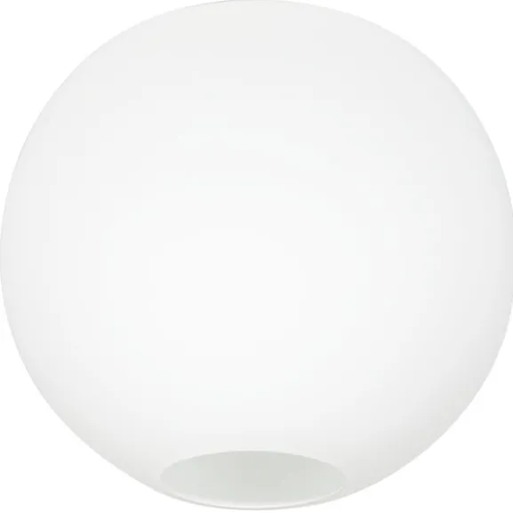 Glob plafond, opalglas 26cm