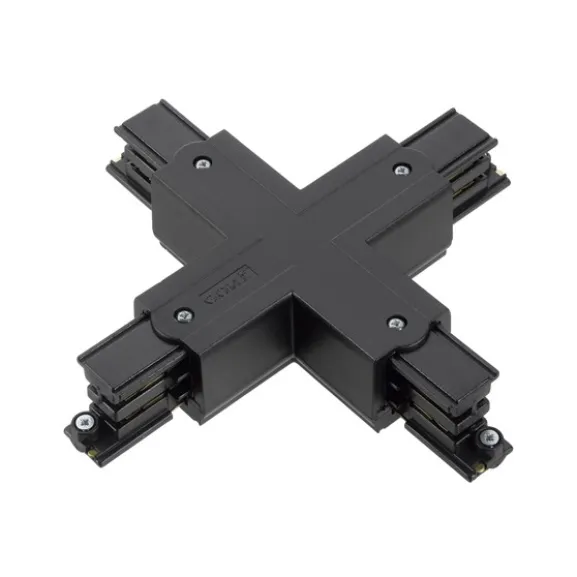 Global Trac PRO svart X-skarv