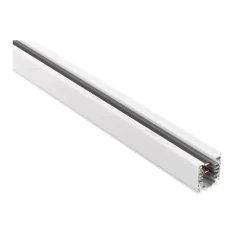 Global trac PRO takskena 3-fas, vit 3m