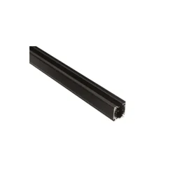 Global trac PRO takskena 3-fas, svart 1m