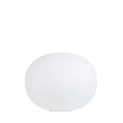 Glo-ball Basic 2 bordslampa, opalglas 45cm