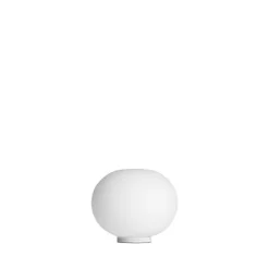 Glo-ball Basic zero bordslampa, opalglas 19cm