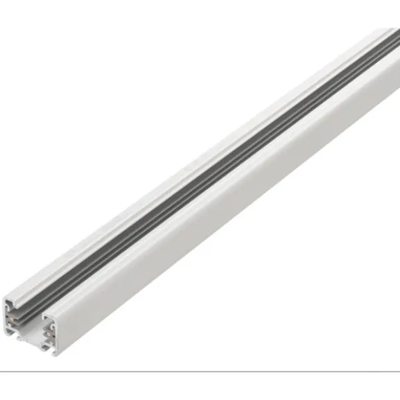Globalskena 1-fas 2m, mattvit (GB2200-3)