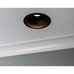 Globe G2 Recessed Svart 2700K