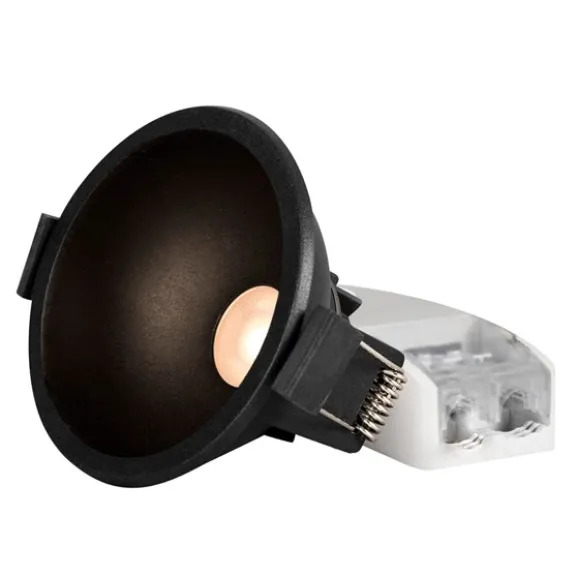 Globe G2 Recessed Svart Tune