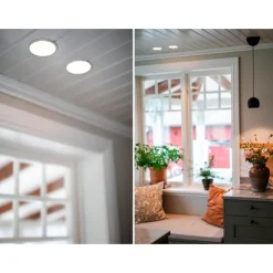 Globe G2 Recessed Vit 3000K