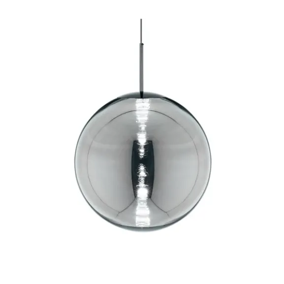 Globe Pendel krom 50cm