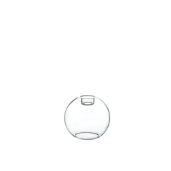 Gloria glas, klar 16cm