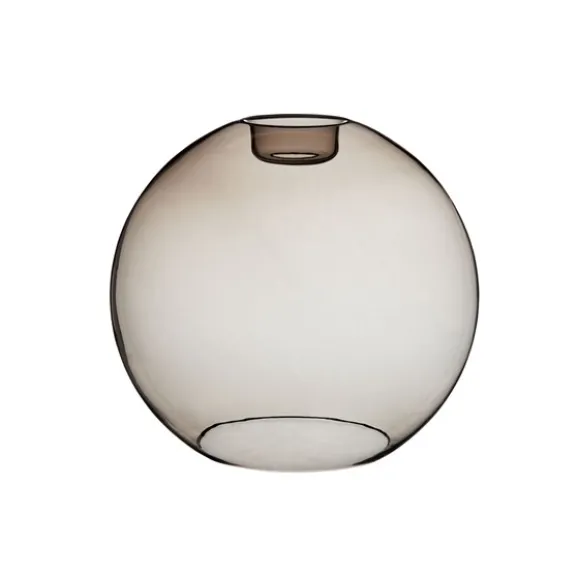 Gloria glas, rökfärgat 38cm