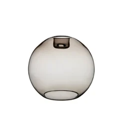Gloria glas, rökfärgat 32cm