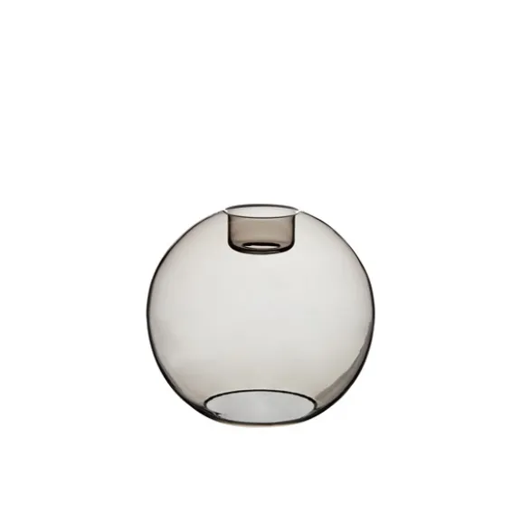 Gloria glas, rökfärgat 26cm
