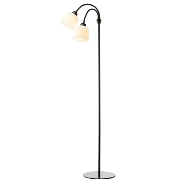 Glow Golvlampa 2-armad 2xE14