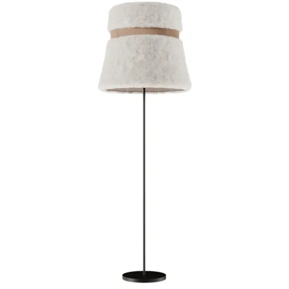 Glowing Ice Golvlampa 50 cm, White/Crude Nature