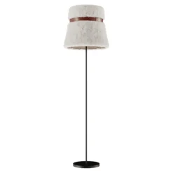 Glowing Ice Golvlampa 40 cm, White/Montana