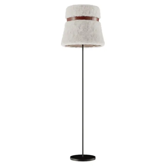 Glowing Ice Golvlampa 40 cm, White/Montana