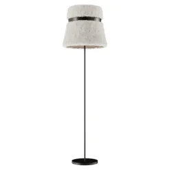 Glowing Ice Golvlampa 40 cm, White/Black
