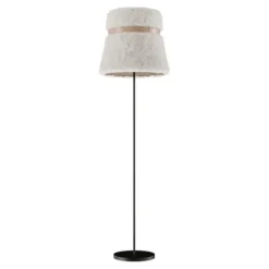 Glowing Ice Golvlampa 40 cm, White/Crude Nature