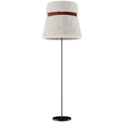 Glowing Ice Golvlampa 50 cm, White/Polo