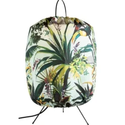 Golv-/bordslampa Lou H70 s/s E27 2,5m IP44 Toucan