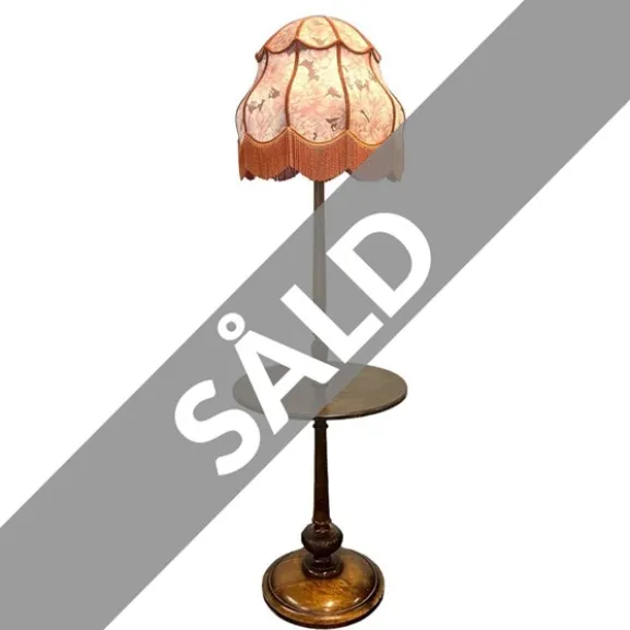 Golvlampa BrightNest Fusion