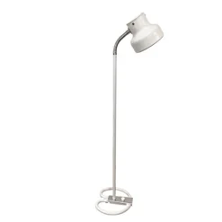 Golvlampa Bumling Vit Metall , 130 cm