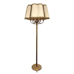 Golvlampa Fenix 5-arm