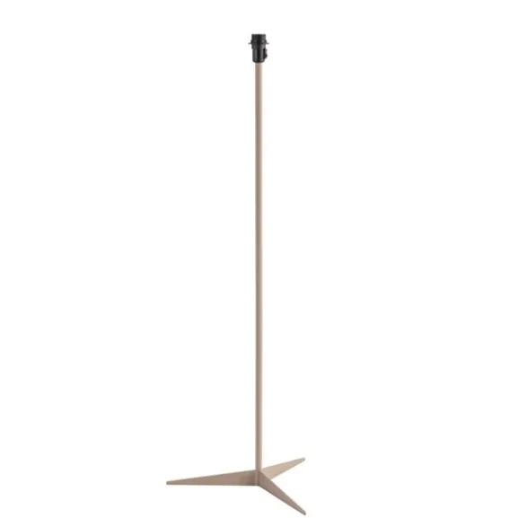 Golvlampa James H125 metall mullvad