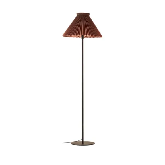 Golvlampa LK334H Chokolate