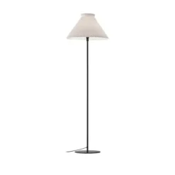 Golvlampa LK334H Vit papper