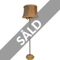 Golvlampa Ludvig 3-arm