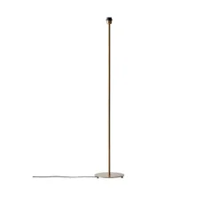 Golvlampa Qvist 402, Bronze 131cm