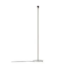 Golvlampa Qvist 402, Greige 131cm