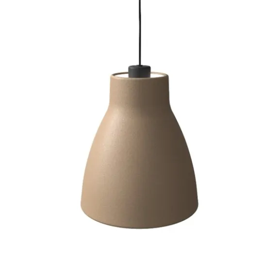 Gong pendel D250 sand /svart