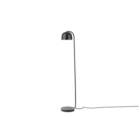 Grant golvlampa, svart 136cm