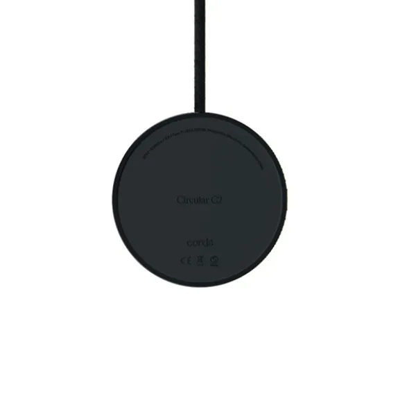 Grenutag Circular C2 Jet Black