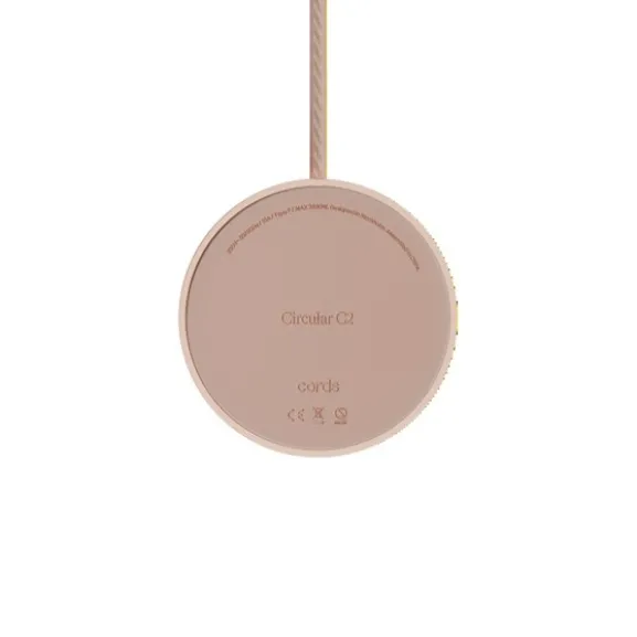 Grenutag Circular C2 Pale Pink
