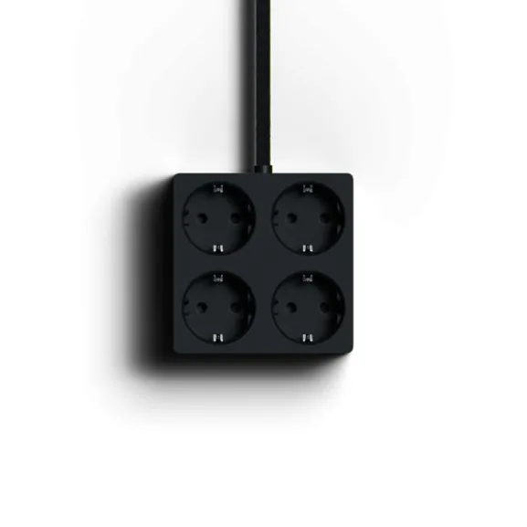 Grenutag Squared S1 Jet Black