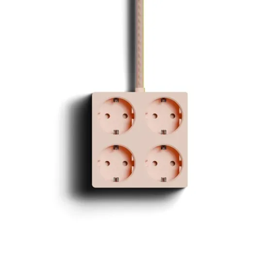 Grenutag Squared S1 Pale Pink