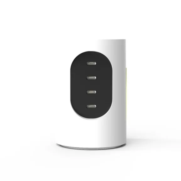 Grenuttag USB-C Cylindrical UX1 Mist White